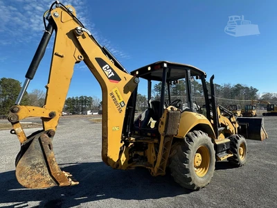 Used 2016 CATERPILLAR 420F2 IT Backhoe Loaders South Carolina US | Palmetto Machinery #1436738