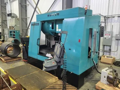 2012 HURCO VMX50-50T Vertical Machining Centers | Toolquip, Inc. (3)