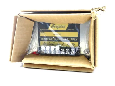 NEW ACOPIAN A5MT900 REGULATED POWER SUPPLY