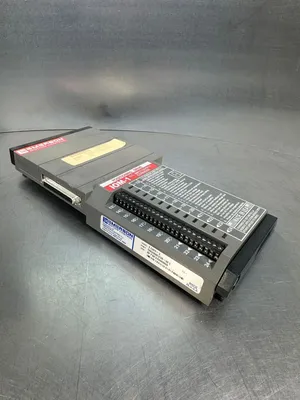 Used Emerson 960020-01 PLC Input & Output South Carolina US | Palmetto Automation #1502956