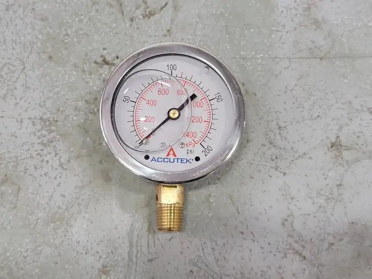 Used LENMARK INDUSTRIES WJ7654P Parts (Hydraulics and Pneumatics) British Columbia CA | Lenmark #258545