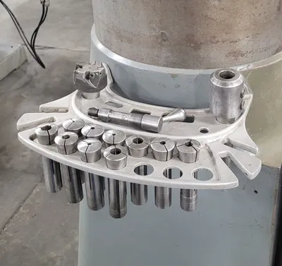 Used BRIDGEPORT Series 1 2 HP Vertical Mills Kentucky US | Machinery Central #1305338