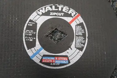 NEW WALTER A-30-ZIP