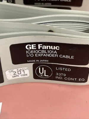 NEW GE Fanuc IC610CBL101A