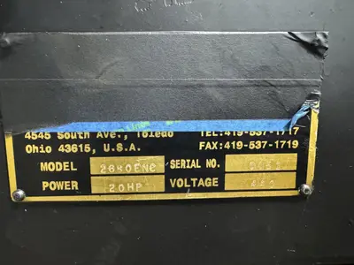USED WILLIS ENC2680