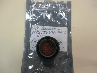 NEW Amphenol JD38999/26JG41PN
