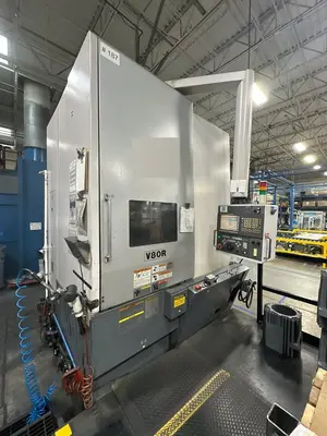USED 2007 OKUMA V80R