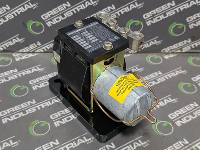 Allen Bradley 810-A03A Magnetic Overload / Inverse Time Relay Series B New NIB