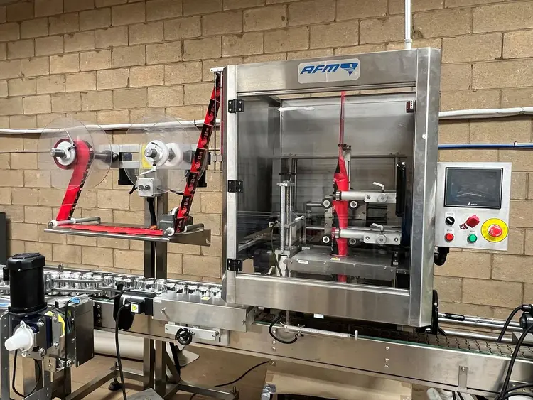 Used 2020 SKA FHA3000 DEPALLETIZER REPALLETIZER Miscellaneous Packaging Equipment | Capital Equipment Solutions #468629