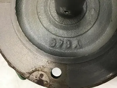 USED HITACHI VTFO-K 4P