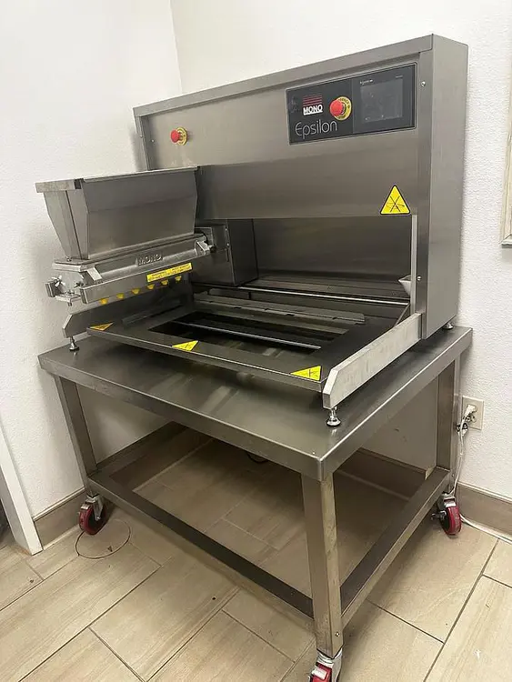 Used 2022 MONO FG080-X-45C Cookie Machines Minnesota US | Harvest Equipment and Fabrication Inc #780939