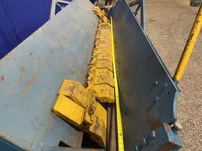Used CHICAGO / DREIS & KRUMP _UNKNOWN_ Box & Pan Brakes including Finger Ohio US | HGR 24 #1550035