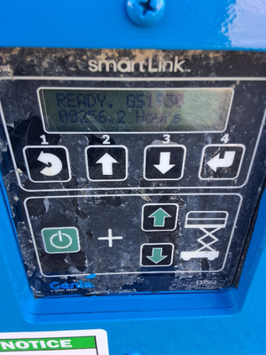 USED 2017 Genie GS-1930