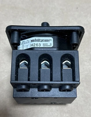 NEW SALZER H263-41300-036F2