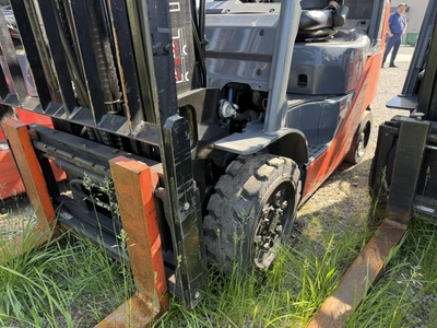 Used TOYOTA 8FGCU25 Misc Forklifts West Virginia US | Miedema Asset Management Group #1421882