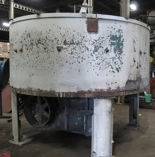 Simpson, 3F Mixer, Gear Box Falk Enclosed Gear Drive