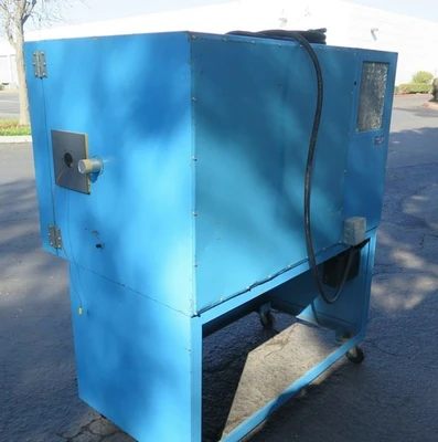 BMA MDL. TM-8C ENVIRONMENTAL CHAMBER S/N 0857