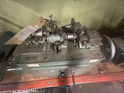 Used THEODORE BECHTOLD _UNKNOWN_ Chain Making Machines Rhode Island US | Gold Machinery #1271579