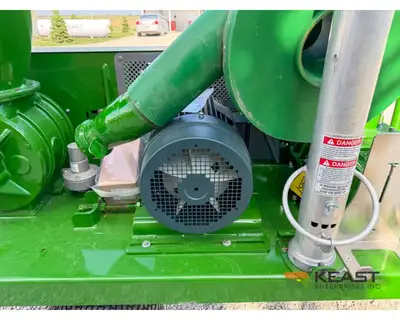 Used WALINGA _UNKNOWN_ Portable Litter Vacuum Iowa US | Keast Enterprises #1360537