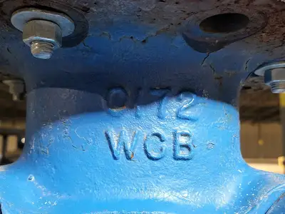 USED 2012 SHANLEY PUMP MMD6 6X5