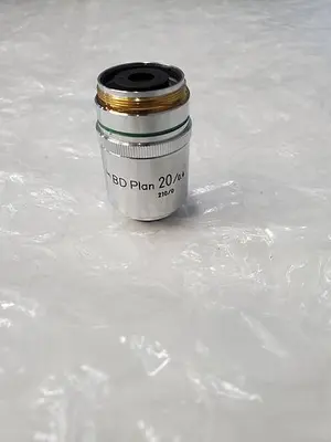 NIKON BD PLAN 20 .40 OBJECTIVE
