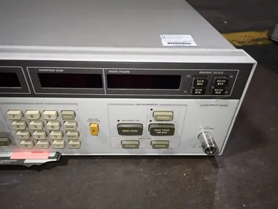 Used HP 8970B Noise Measuring Ohio US | HGR 24 #803515