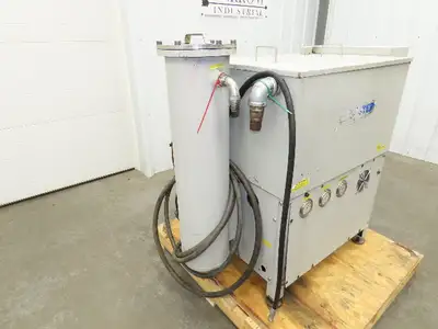 Used CHIP BLASTER _UNKNOWN_ Filtration Equipment Indiana US | Arrow Industrial #1367535