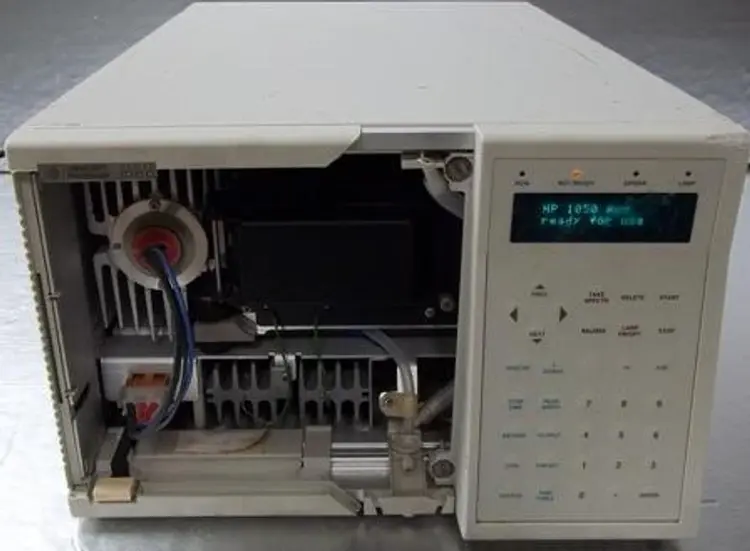 Used HP 79854A HPLC Detectors Texas US | Bamko Surplus Process Equipment #936773