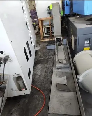 USED 2007 HAAS SL-20T