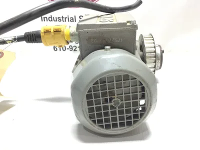SEW-EURODRIVE WF10 DT56L4 0.15KW 156RPM 10.25:1 Ratio Gear Motor Reducer 3ph