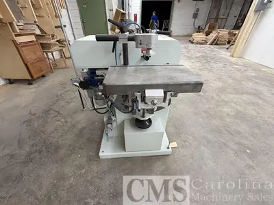 Used PADE MODEL MDO SLOT MORTISER Woodworking Mortisers North Carolina US | CAROLINA MACHINERY SALES #1441238