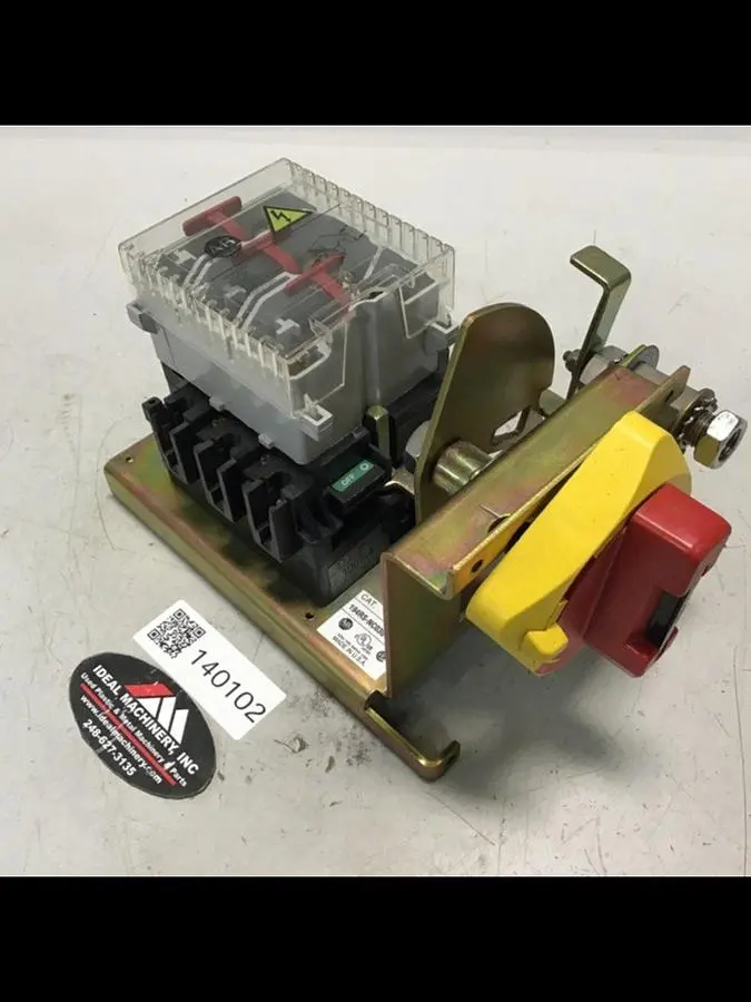 USED ALLEN BRADLEY 194RS-NCD30