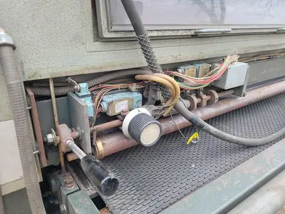 USED 1990 GRINDINGMASTER MCSB-1300