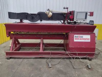 USED RED-D-ARC ISW84