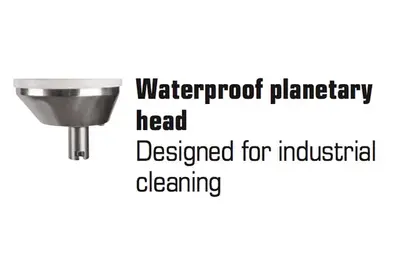 Varimixer | Ergo Planetary Mixer