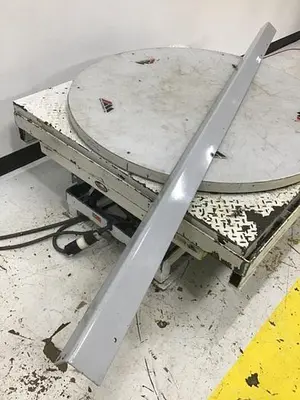 USED VAN DORN 230-RS-20F-HT / DR