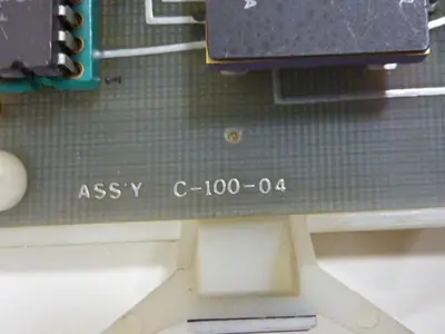 USED DIGITAL EQUIPMENT C-100-4-1