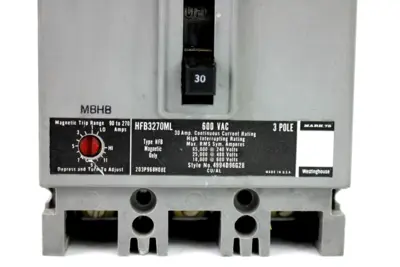 USED WESTINGHOUSE HFB3270ML