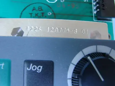 USED ALLEN BRADLEY 120774-RV05