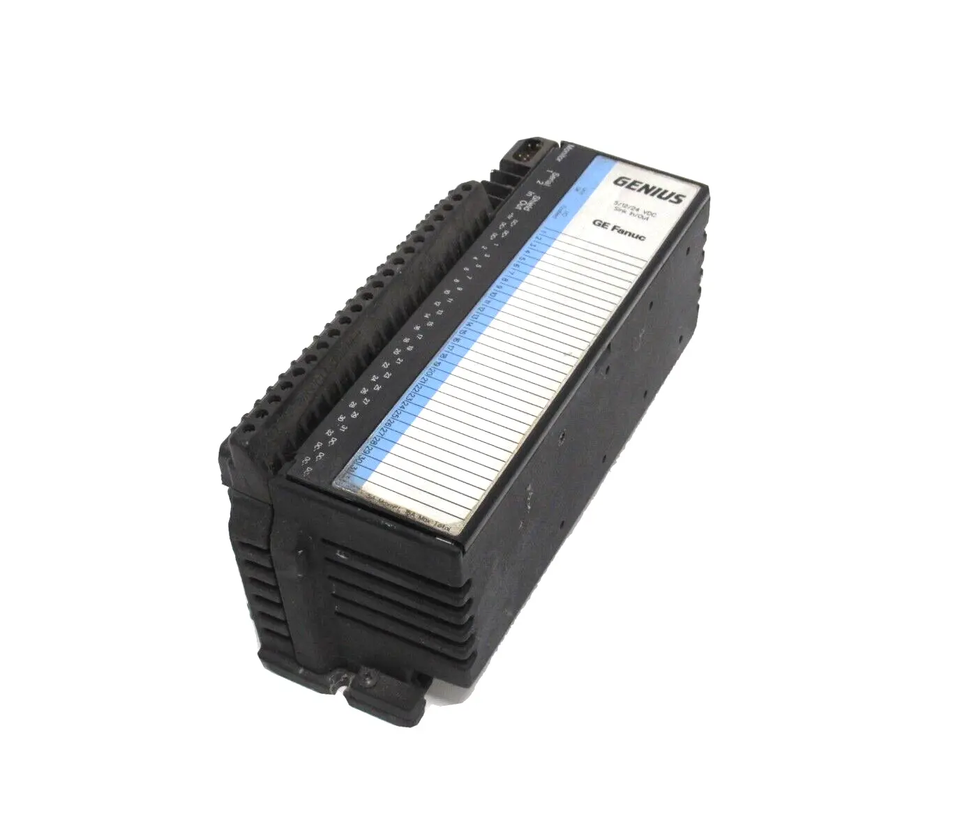 USED GE FANUC IC660EBD025C I/O MODULE MODULE
