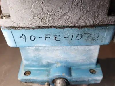 USED FISCHER PORTER B10D1465A