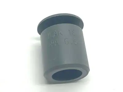 USED FLEXLINK GRAY PLASTIC DUMMY PLUG