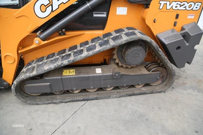 Used 2023 CASE TV620B Compact Track Loaders Pennsylvania US | Zimmerman Farm Service #1409841