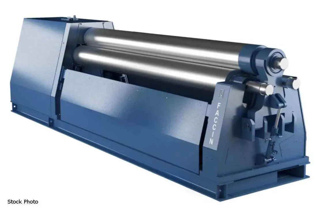 NEW FACCIN DP3-2021