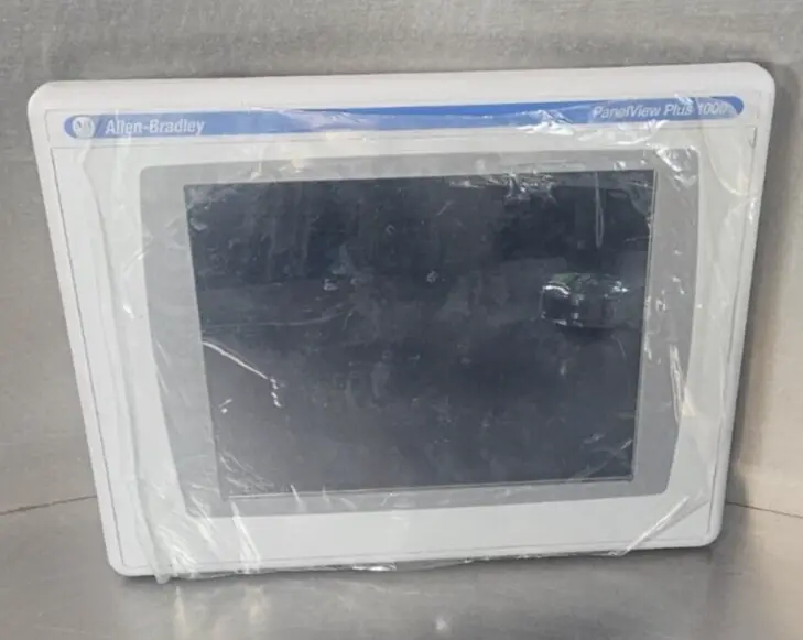 Allen-Bradley 2711P-T10C4D1 Ser B PanelView Plus Touch Panel (BIN4.4.5)