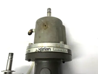 Used Varian Vacuum Valve Assembly Valves/Fittings Michigan US | Maverick Industrial Sales #1396848