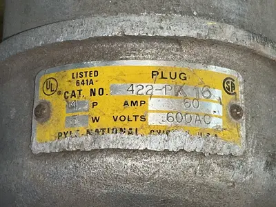 Used HOBART TR300HF Arc Welders Ohio US | HGR 24 #1503781