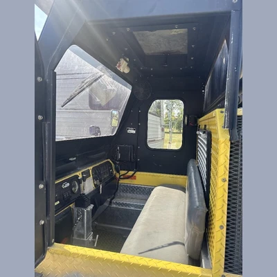 USED 2015 HYDRATREK D2488B