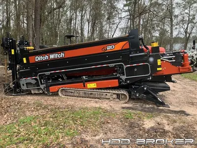 Used 2024 DITCH 2024 DITCH WITCH JT20 Drill Rigs Florida US | HDD Broker #1346302