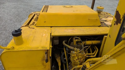 USED 1988 DEERE 490D